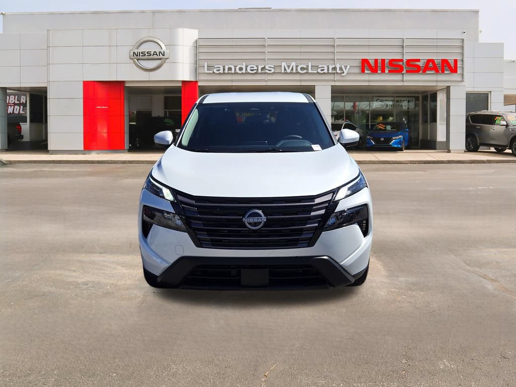 New 2026 Nissan Rogue SV w/ Cold Weather Package FWD image 8