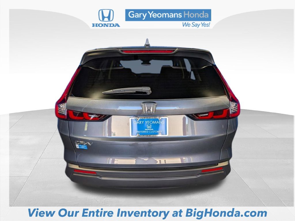 New 2027 Honda CR-V EX image 7