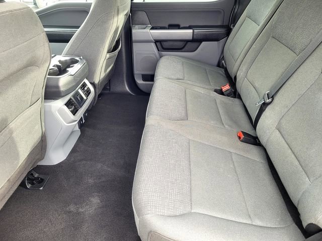 Certified 2024 Ford F150 XLT w/ Mobile Office Package image 12