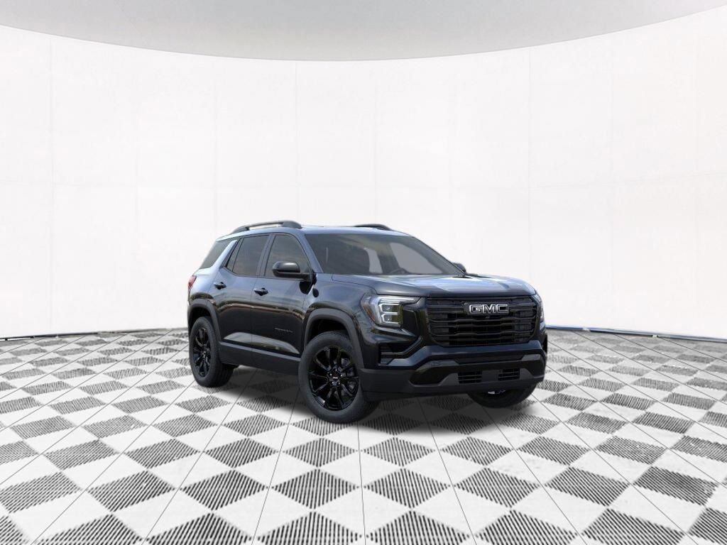 New 2027 GMC Terrain Elevation w/ Black Edition FWD image 2