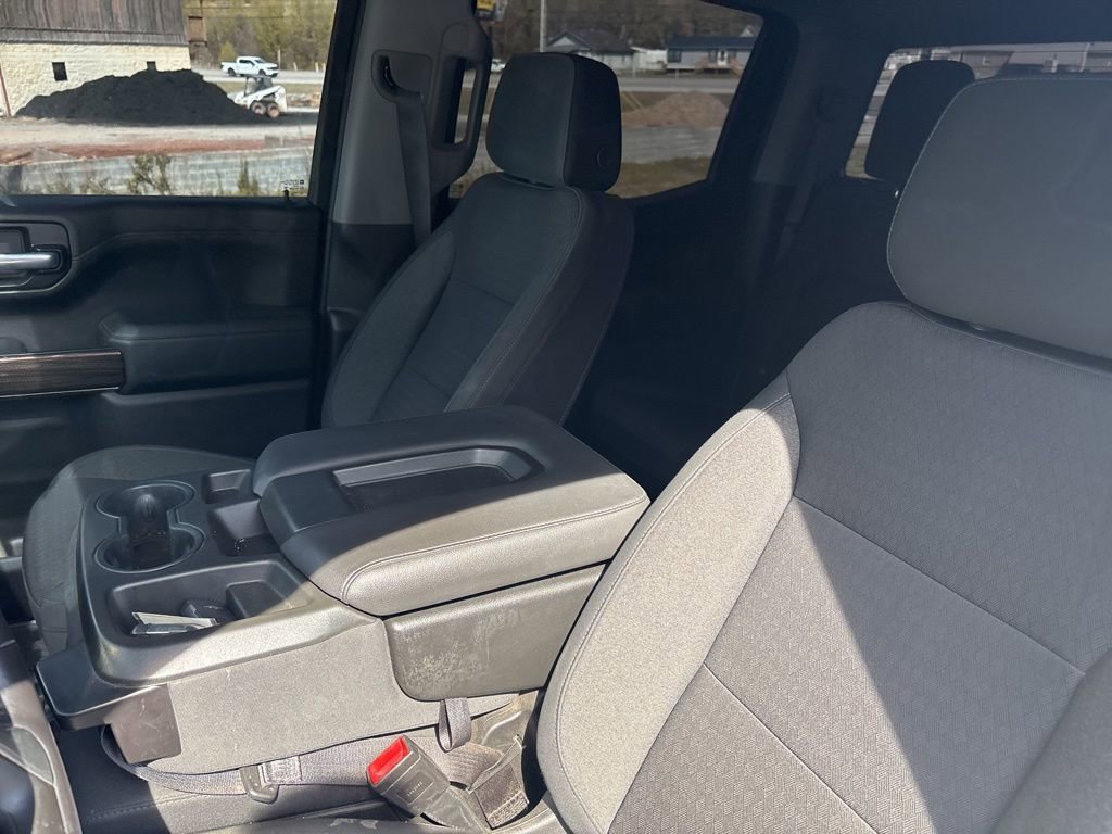 Used 2020 Chevrolet Silverado 1500 LT Trail Boss w/ Convenience Package image 13