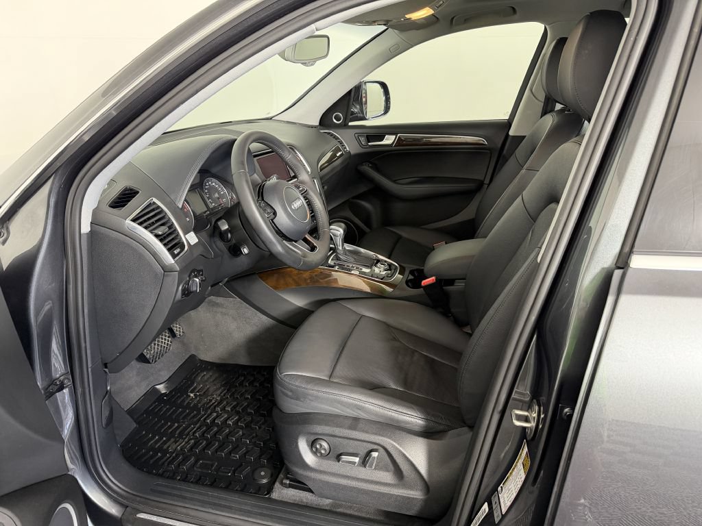 Used 2016 Audi Q5 TDI Premium Plus AWD/4WD image 17