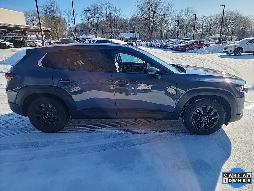 Certified 2024 MAZDA CX-50 AWD 2.5 S w/ Weather Package image 4
