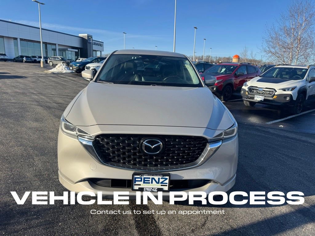 Used 2024 MAZDA CX-5 AWD 2.5 S w/ Select Package image 8