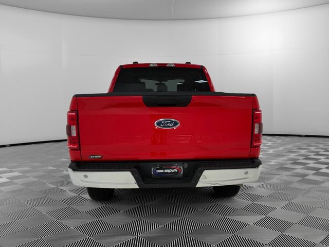 Used 2023 Ford F150 XLT AWD/4WD image 4