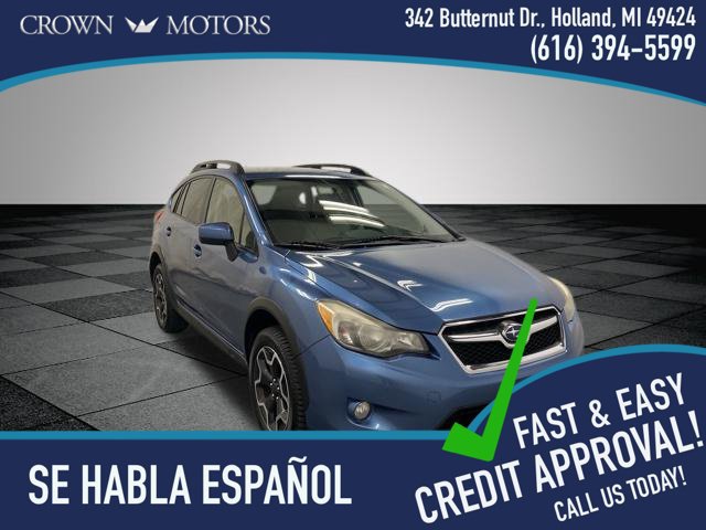 Used 2015 Subaru Crosstrek 2.0i Premium
