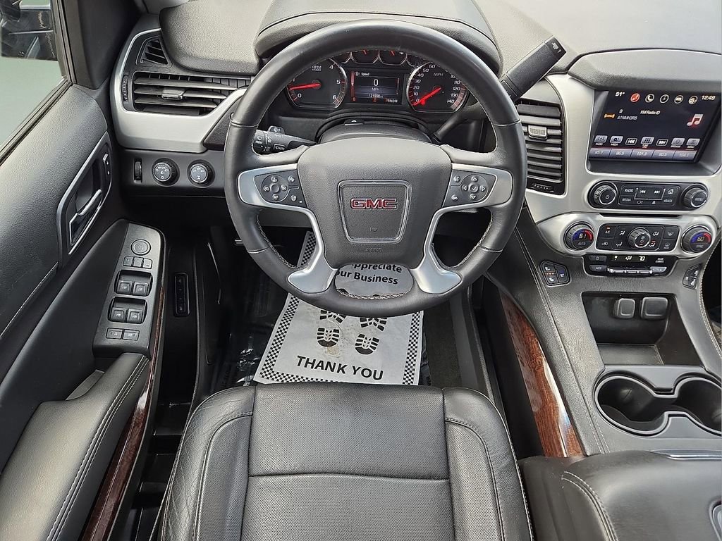 Used 2016 GMC Yukon SLT w/ Open Road Package AWD/4WD image 11