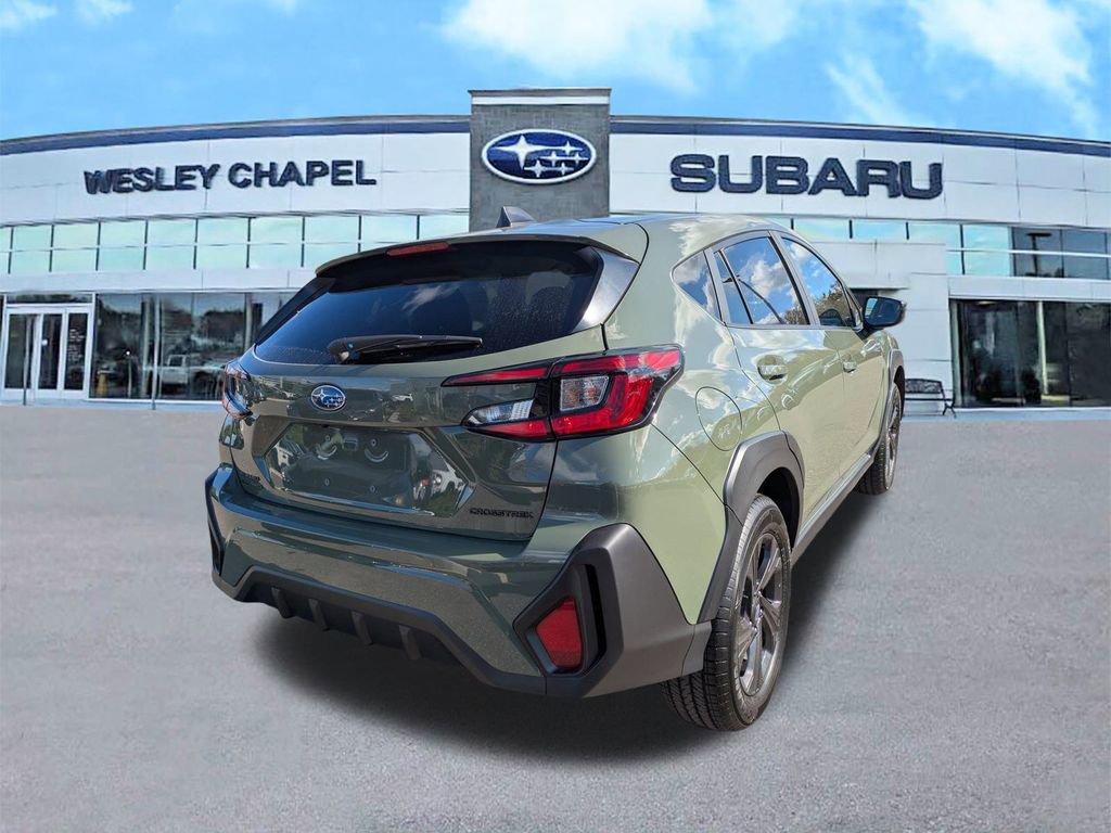 Certified 2026 Subaru Crosstrek 2.5i image 5