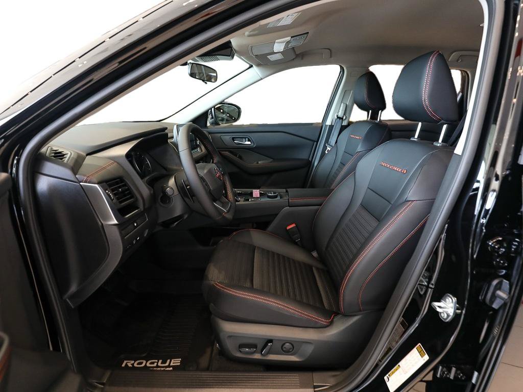 New 2026 Nissan Rogue SV AWD/4WD image 11