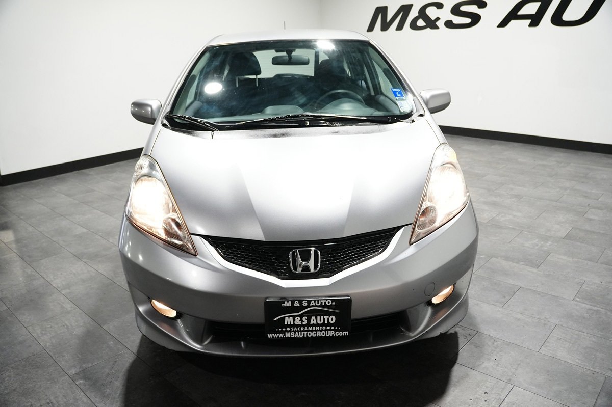 Used 2010 Honda Fit Sport image 8