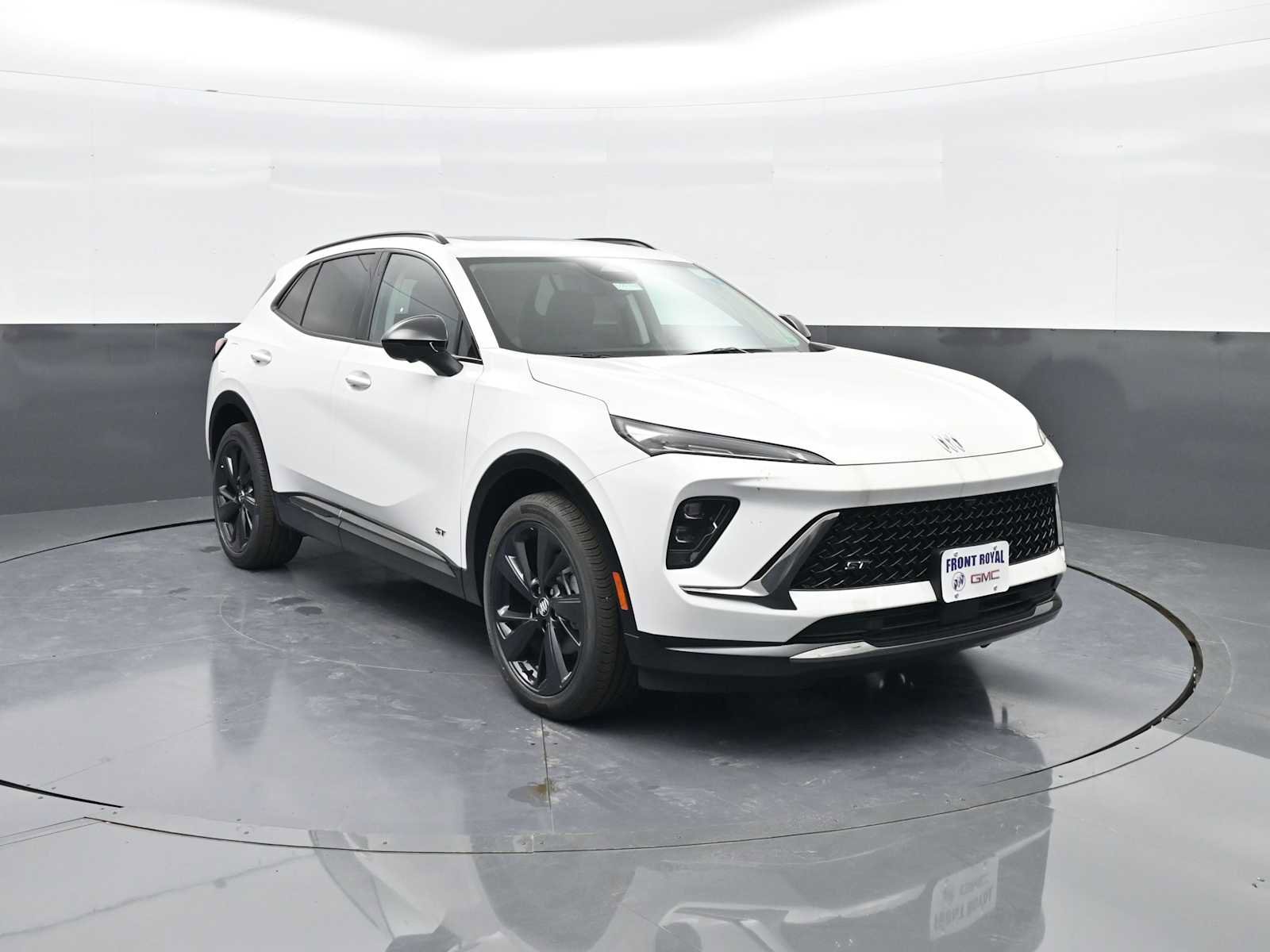 New 2025 Buick Envision Sport Touring image 1