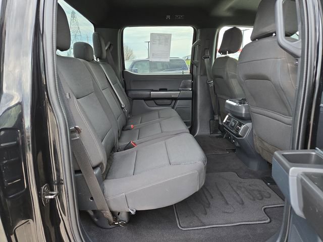 Used 2023 Ford F150 XLT w/ Equipment Group 302A High AWD/4WD image 33