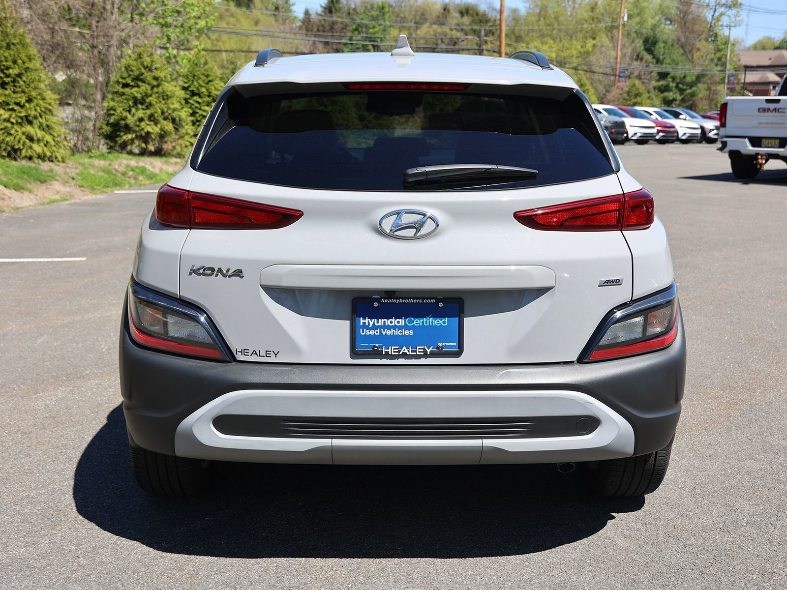 Certified 2023 Hyundai Kona SEL w/ Convenience Package AWD/4WD image 6