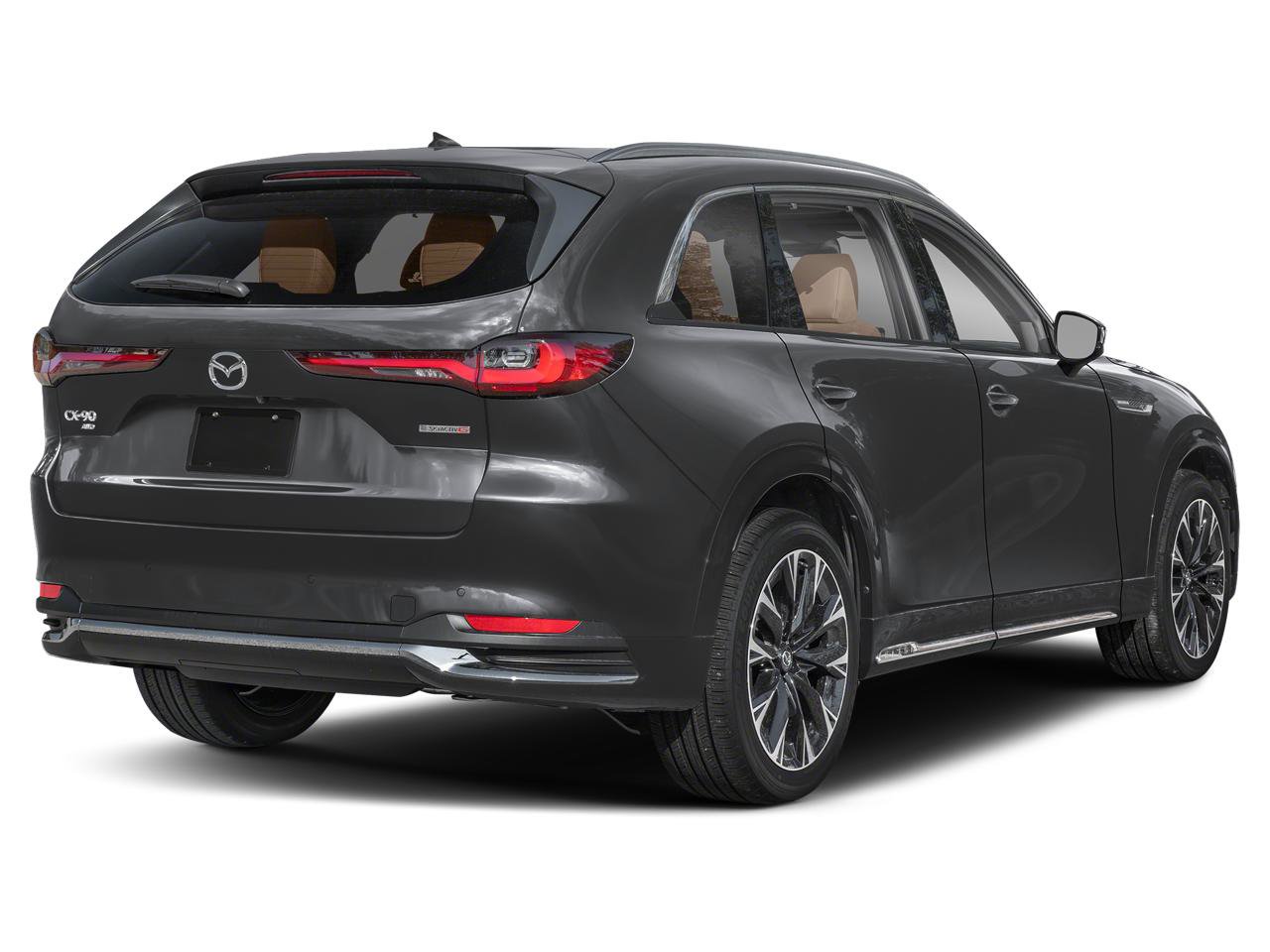 New 2026 MAZDA CX-90 3.3 Turbo S w/ Premium Plus image 36