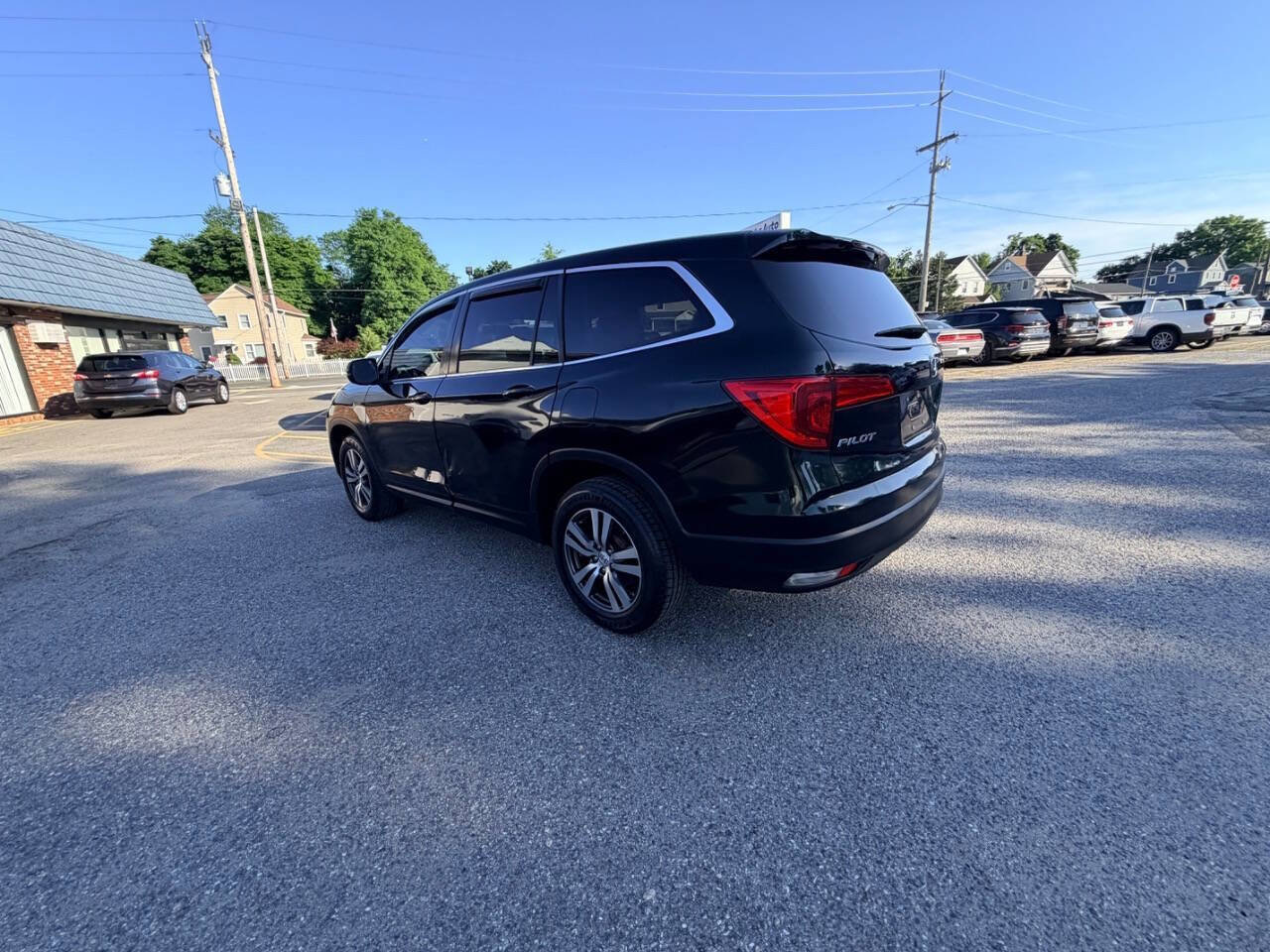 Used 2016 Honda Pilot EX image 32