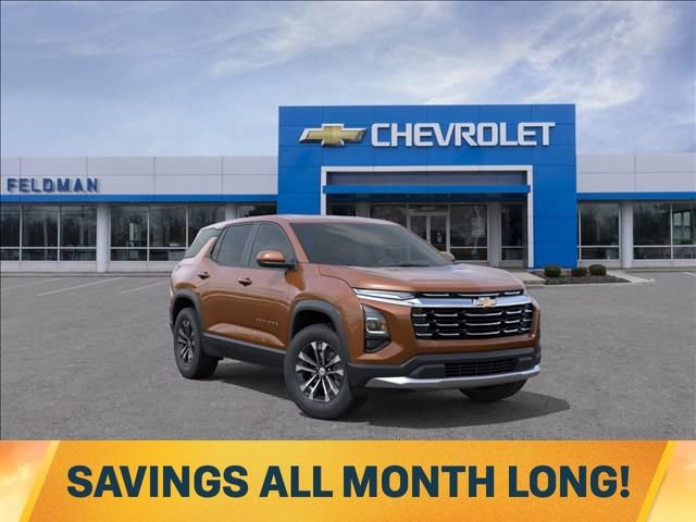 New 2027 Chevrolet Equinox LT w/ LPO, Floor Liner Package
