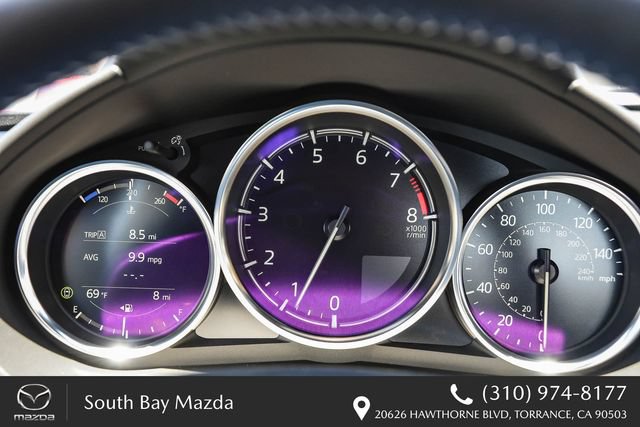 New 2026 MAZDA MX-5 Miata Club w/ Appearance Package RWD image 19