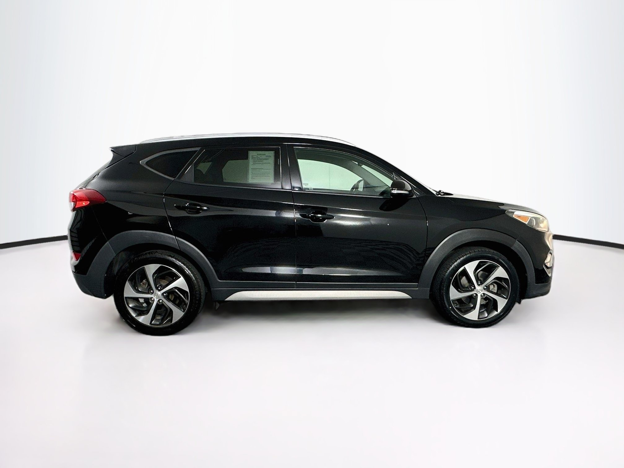 Used 2018 Hyundai Tucson Sport AWD/4WD image 10