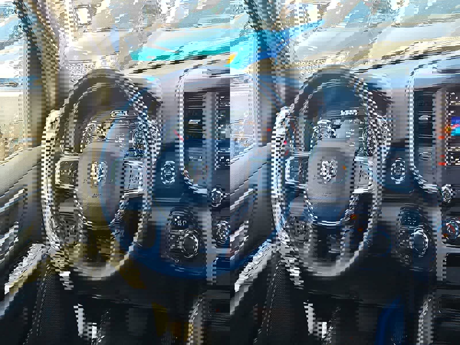 Used 2020 RAM 1500 Big Horn image 23