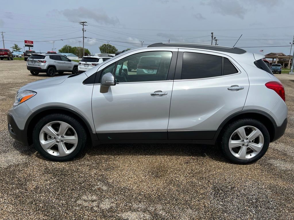 Used 2015 Buick Encore Leather FWD image 2