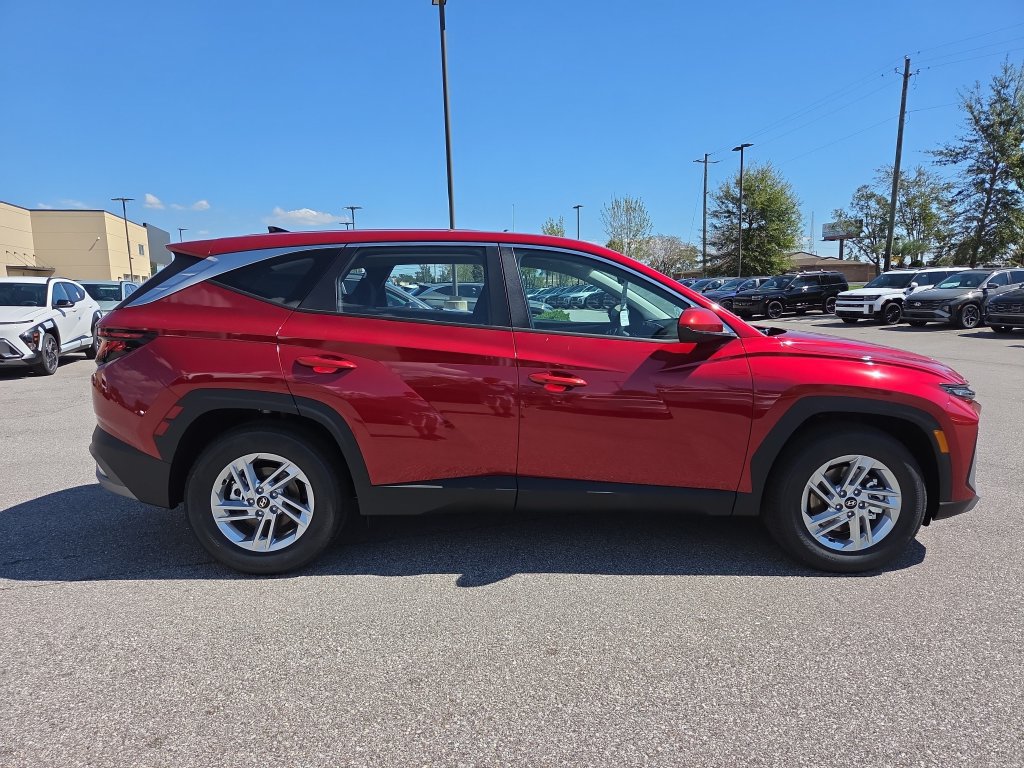 New 2026 Hyundai Tucson SE FWD image 9