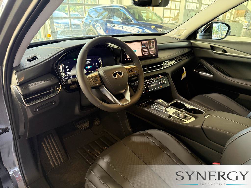 New 2027 INFINITI QX60 Luxe w/ Cargo Package FWD image 25