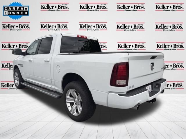 Used 2014 RAM 1500 Sport AWD/4WD image 5
