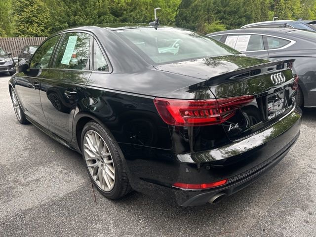 Used 2018 Audi A4 2.0T Premium Plus w/ Premium Plus Package AWD/4WD image 4