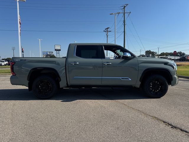 New 2026 Toyota Tundra 1794 Edition w/ TRD Off-Road Package AWD/4WD image 7