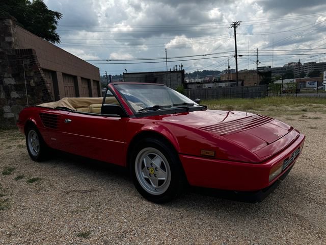 Used 1988 Ferrari Mondial 3.2 Cabriolet image 22