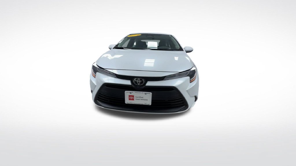 Certified 2024 Toyota Corolla LE FWD image 4