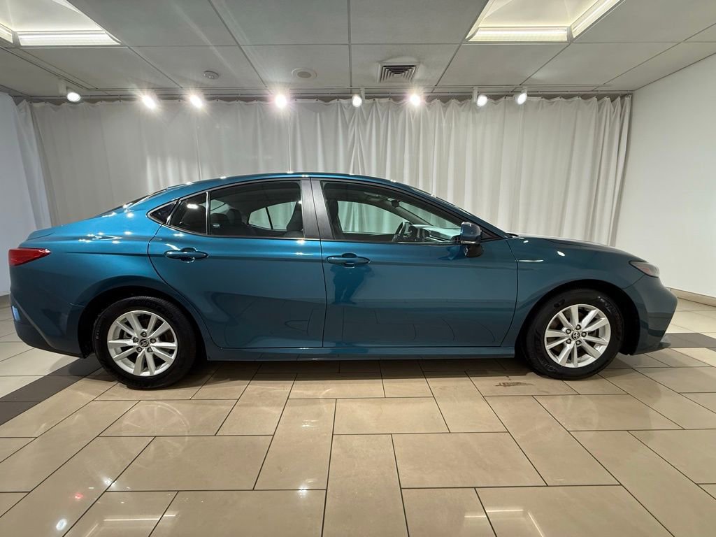Certified 2025 Toyota Camry LE image 7