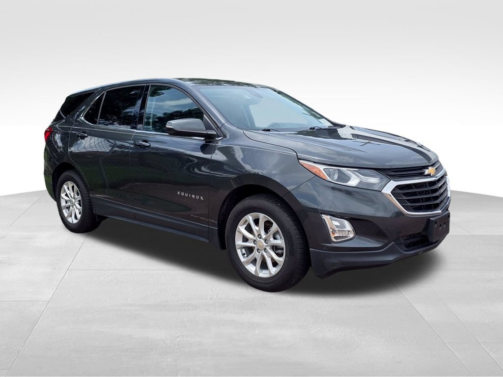 Used 2019 Chevrolet Equinox LT FWD image 12