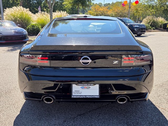 Used 2024 Nissan Z Performance w/ Floor Mat Package RWD image 5