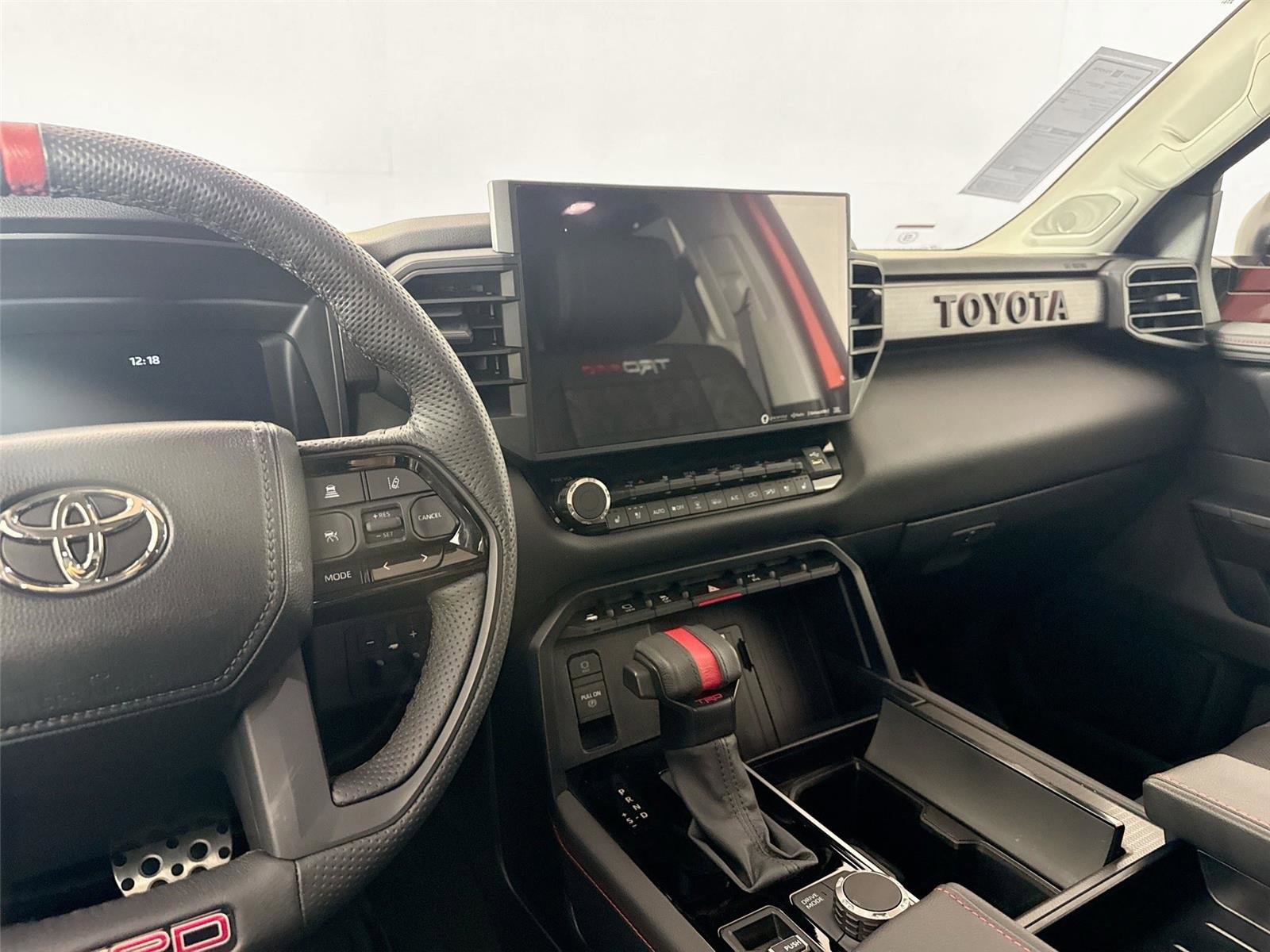 Certified 2023 Toyota Sequoia TRD Pro image 36