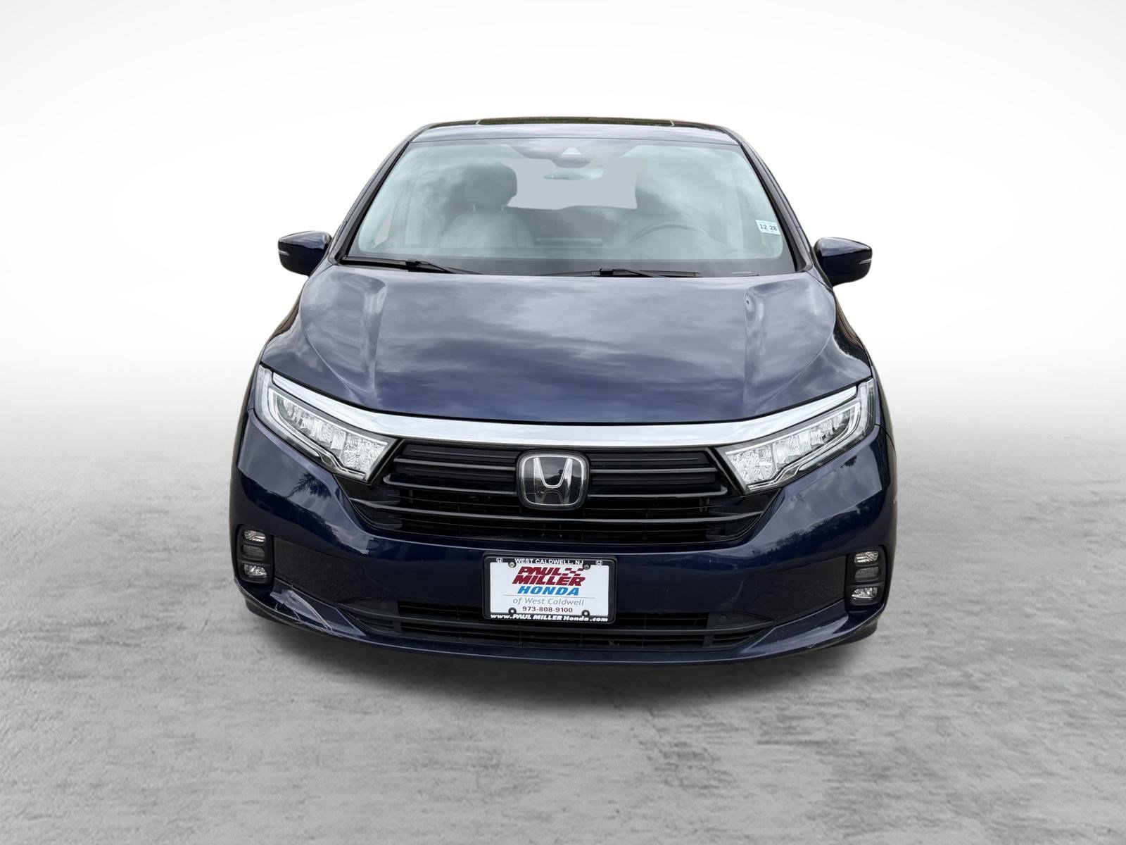 Used 2024 Honda Odyssey EX-L video 2
