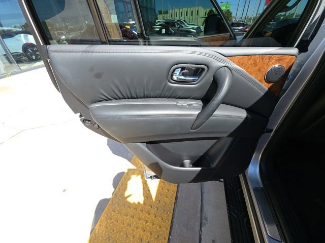 Used 2023 Nissan Armada SL w/ Cargo Package image 23