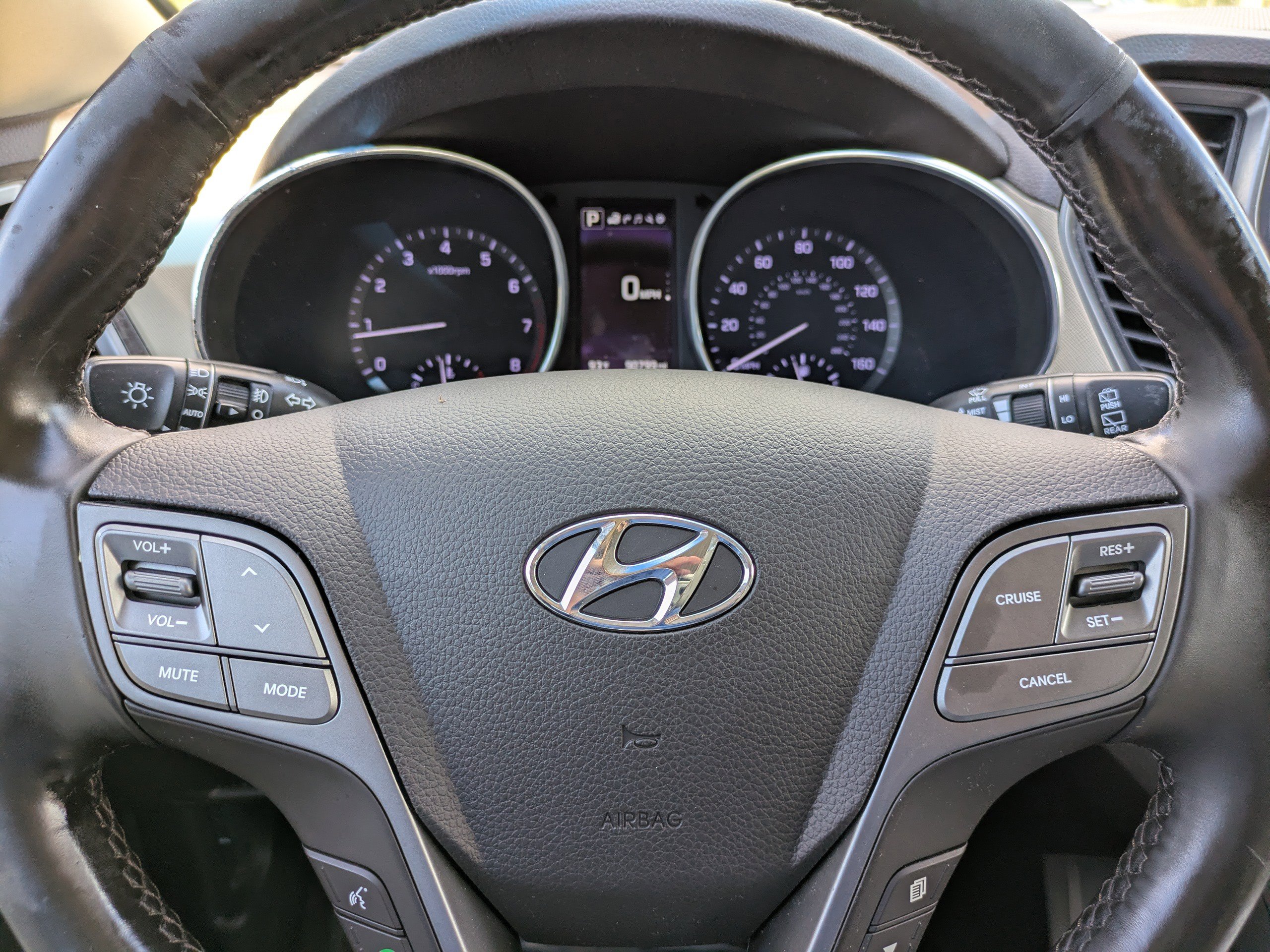 Used 2017 Hyundai Santa Fe Sport image 24