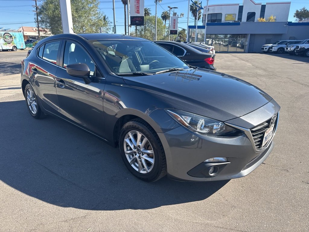 Used 2015 MAZDA MAZDA3 i Touring