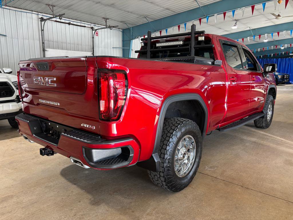 Used 2022 GMC Sierra 1500 AT4 w/ AT4 Preferred Package image 7