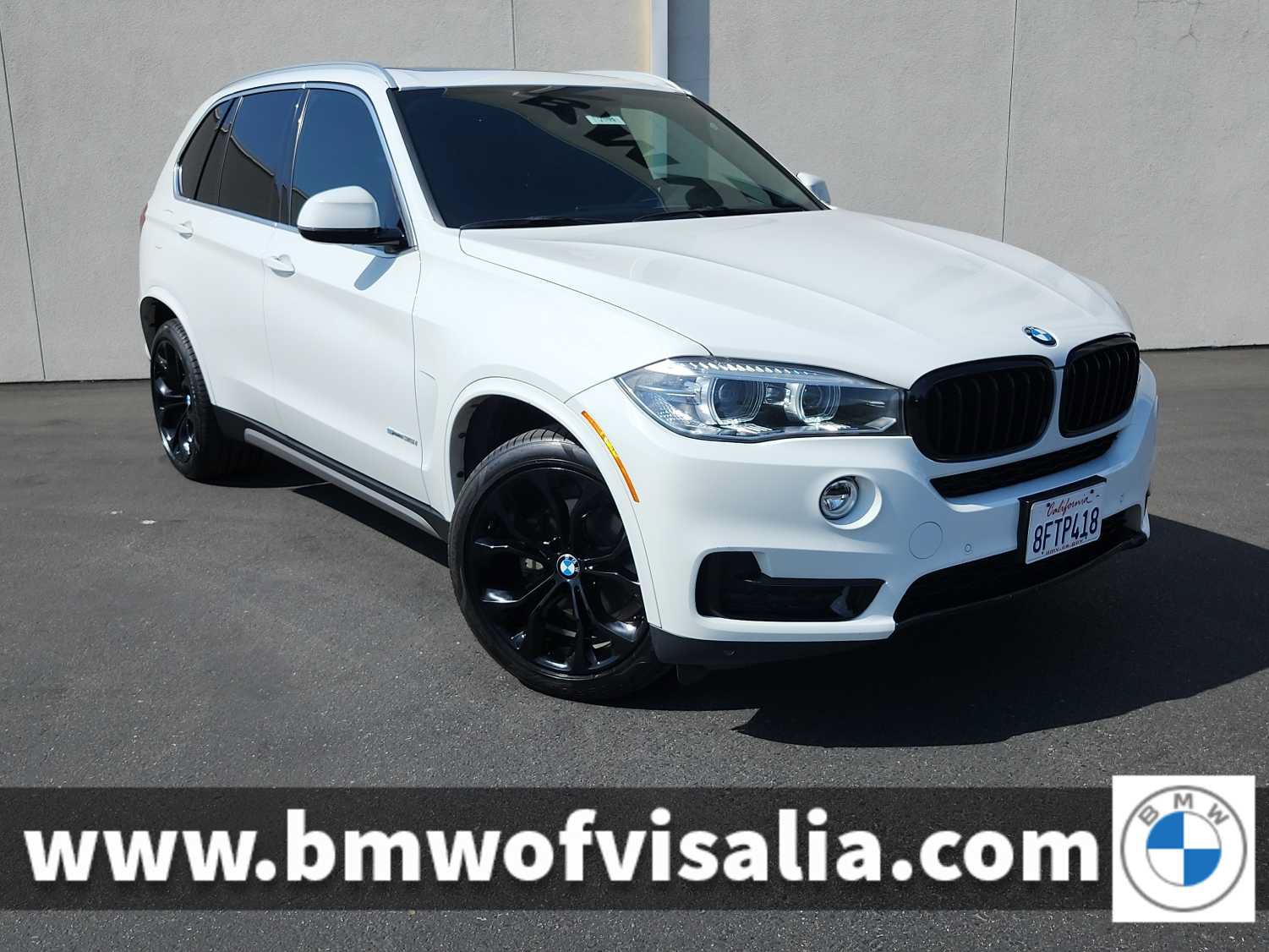 Used 2018 BMW X5 sDrive35i