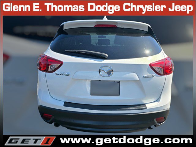 Used 2016 MAZDA CX-5 Touring FWD image 8