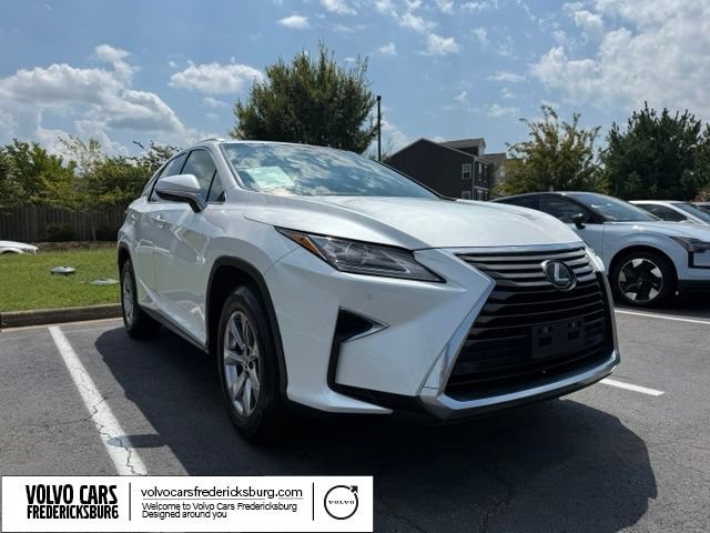 Used 2018 Lexus RX 350 AWD w/ Premium Package