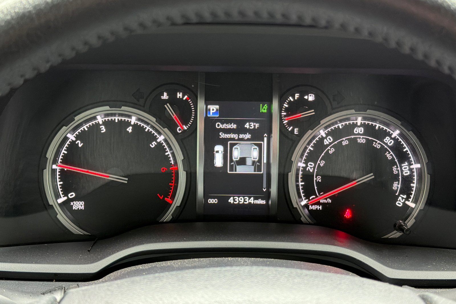 Used 2021 Toyota 4Runner TRD Off-Road Premium image 23