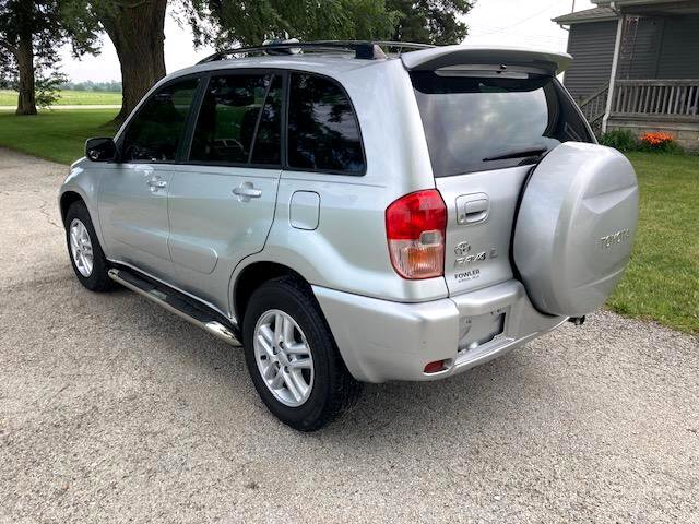 Used 2002 Toyota RAV4 2WD image 3
