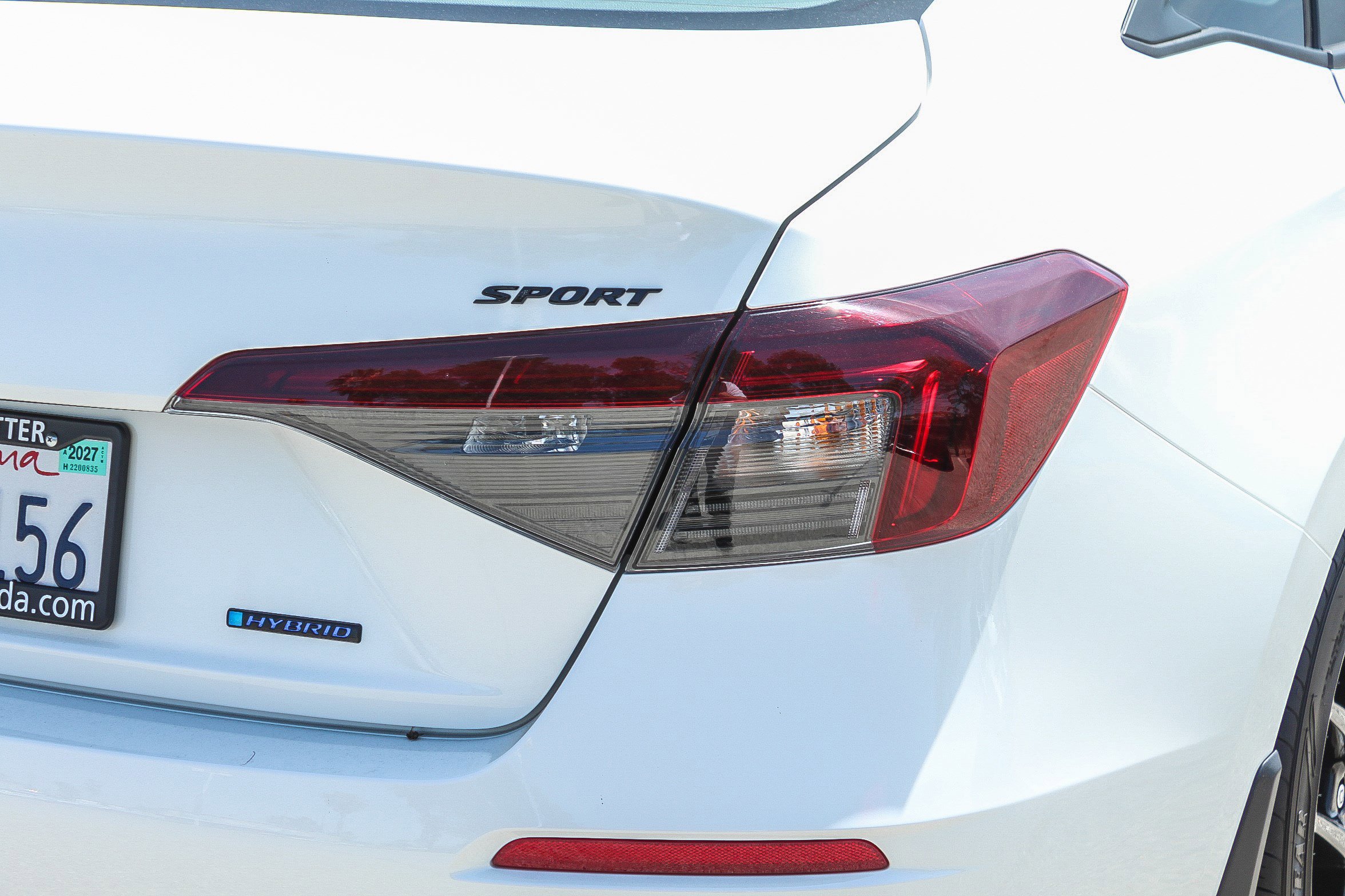 Certified 2026 Honda Civic Sport image 10