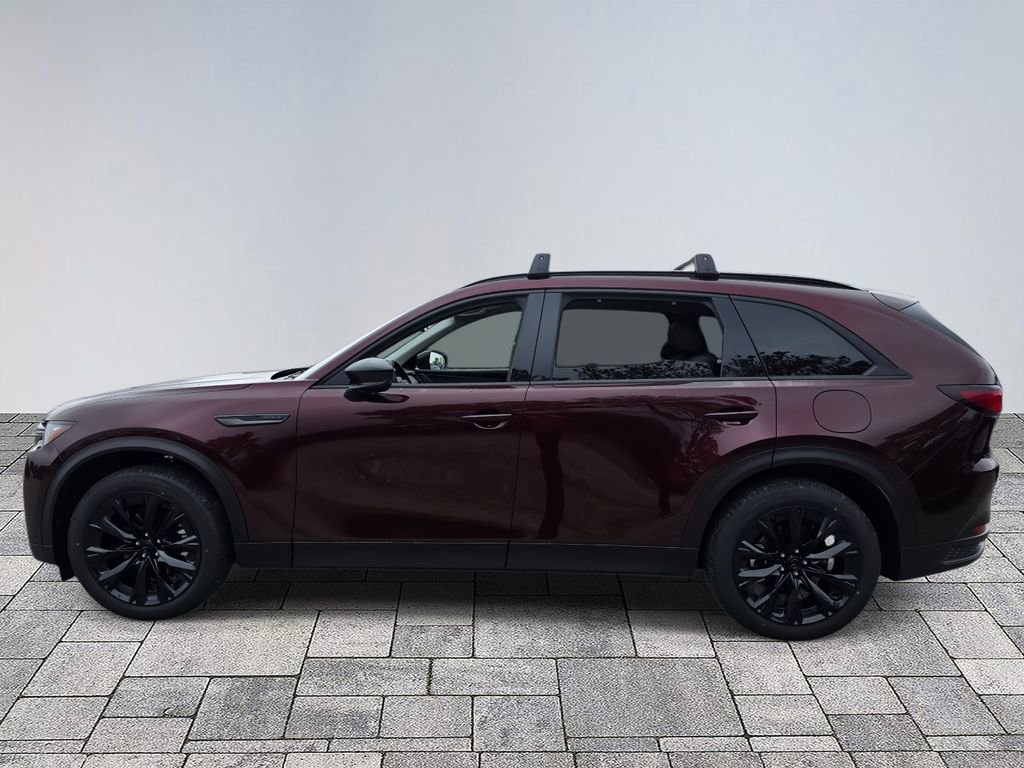 New 2026 MAZDA CX-90 3.3 Turbo w/ Premium Sport Pkg image 4