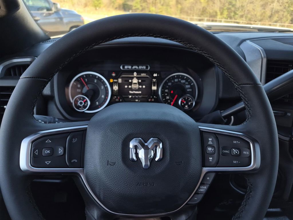 New 2026 RAM 3500 Tradesman image 13
