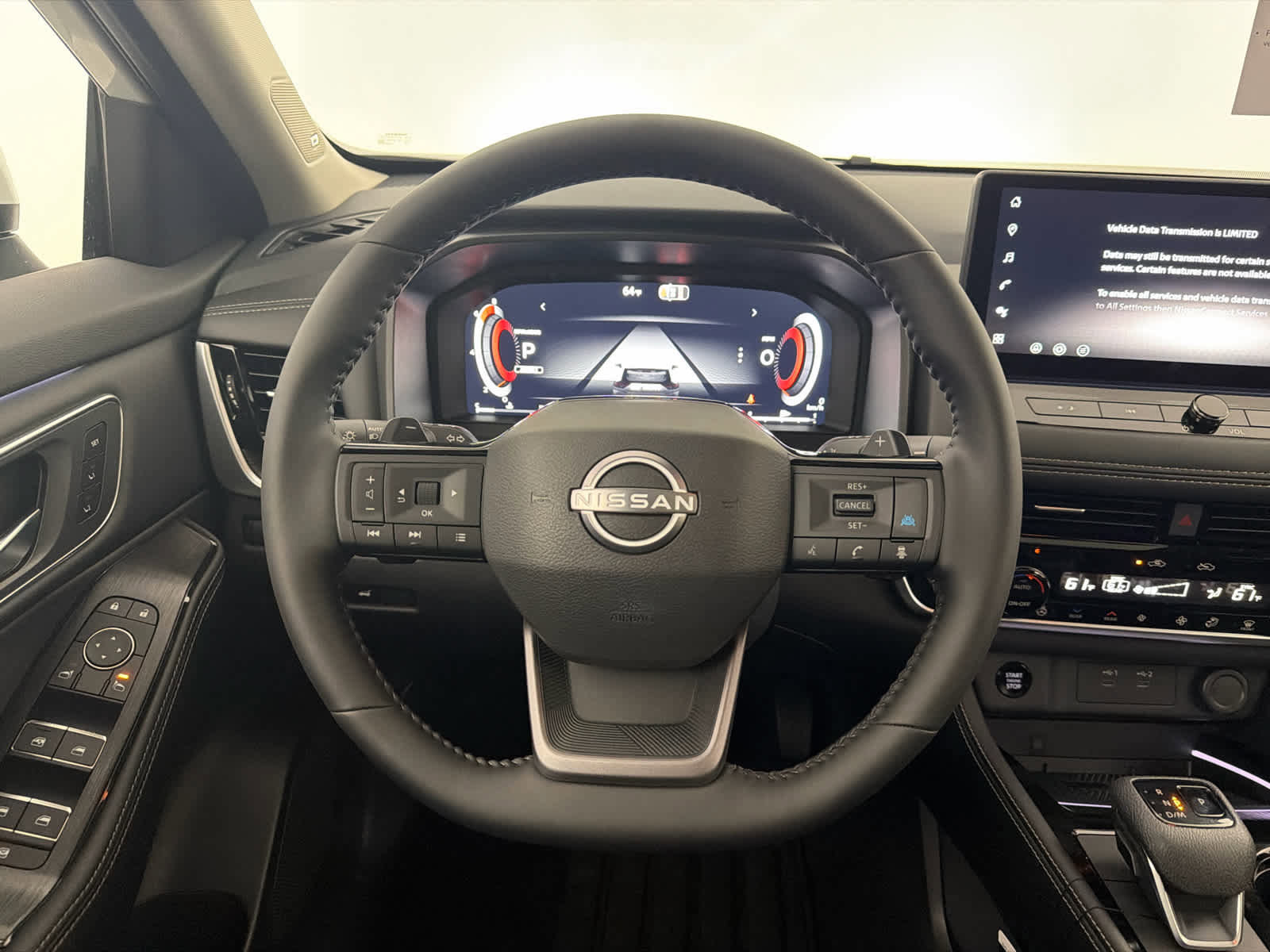 New 2026 Nissan Rogue Platinum w/ Platinum Premium Package image 17