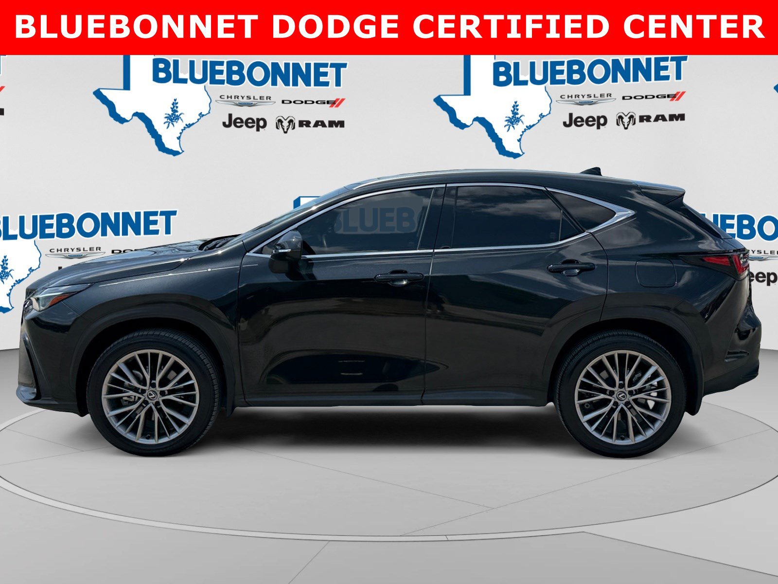 Used 2024 Lexus NX 350h AWD w/ Vision Package image 8